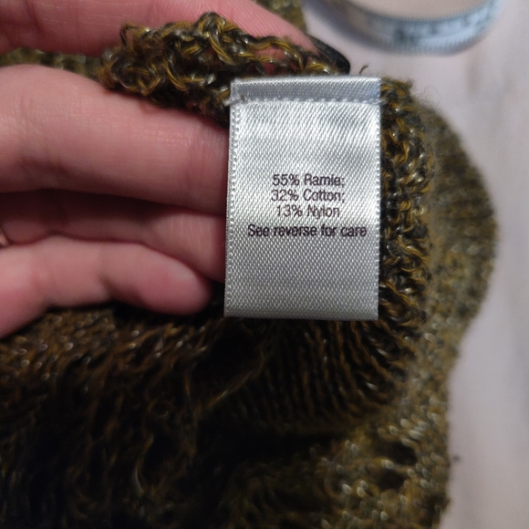 LAST CHANCE Jennifer Lopez Green Tank Top - Picture 10 of 10